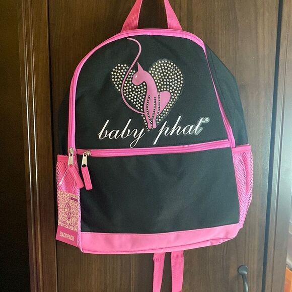 Baby Phat BackPack - Picture 1 of 6